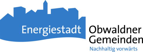 Energiestadt Label Obwaldner Gemeinden