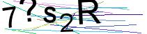 Dieses Bild enthält ein Buchstaben-Zahlen-Rätsel und dient dazu, Spam-Programme fernzuhalten. 