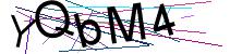 Dieses Bild enthält ein Buchstaben-Zahlen-Rätsel und dient dazu, Spam-Programme fernzuhalten. 