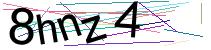 Dieses Bild enthält ein Buchstaben-Zahlen-Rätsel und dient dazu, Spam-Programme fernzuhalten. 