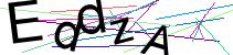 Dieses Bild enthält ein Buchstaben-Zahlen-Rätsel und dient dazu, Spam-Programme fernzuhalten. 