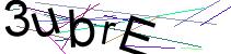 Dieses Bild enthält ein Buchstaben-Zahlen-Rätsel und dient dazu, Spam-Programme fernzuhalten. 