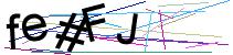 Dieses Bild enthält ein Buchstaben-Zahlen-Rätsel und dient dazu, Spam-Programme fernzuhalten. 
