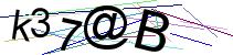 Dieses Bild enthält ein Buchstaben-Zahlen-Rätsel und dient dazu, Spam-Programme fernzuhalten. 
