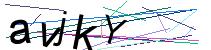 Dieses Bild enthält ein Buchstaben-Zahlen-Rätsel und dient dazu, Spam-Programme fernzuhalten. 