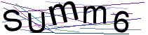 Dieses Bild enthält ein Buchstaben-Zahlen-Rätsel und dient dazu, Spam-Programme fernzuhalten. 