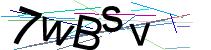 Dieses Bild enthält ein Buchstaben-Zahlen-Rätsel und dient dazu, Spam-Programme fernzuhalten. 
