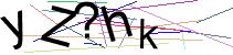 Dieses Bild enthält ein Buchstaben-Zahlen-Rätsel und dient dazu, Spam-Programme fernzuhalten. 