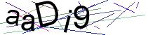 Dieses Bild enthält ein Buchstaben-Zahlen-Rätsel und dient dazu, Spam-Programme fernzuhalten. 