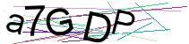 Dieses Bild enthält ein Buchstaben-Zahlen-Rätsel und dient dazu, Spam-Programme fernzuhalten. 