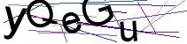 Dieses Bild enthält ein Buchstaben-Zahlen-Rätsel und dient dazu, Spam-Programme fernzuhalten. 