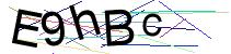 Dieses Bild enthält ein Buchstaben-Zahlen-Rätsel und dient dazu, Spam-Programme fernzuhalten. 