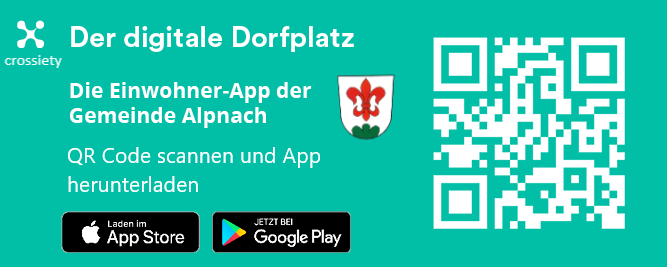 Digitaler Dorfplatz Crossiety