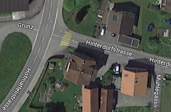 Hinterdorfstrasse