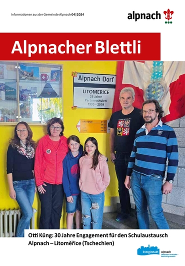 Alpnacher Blettli Nr. 4_2024