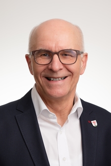 Portrait Bruno Vogel