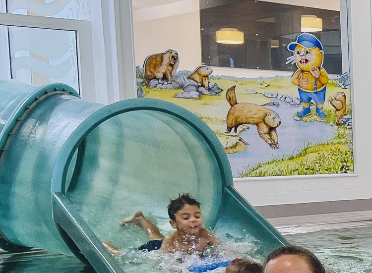 AquaCenter Kerns