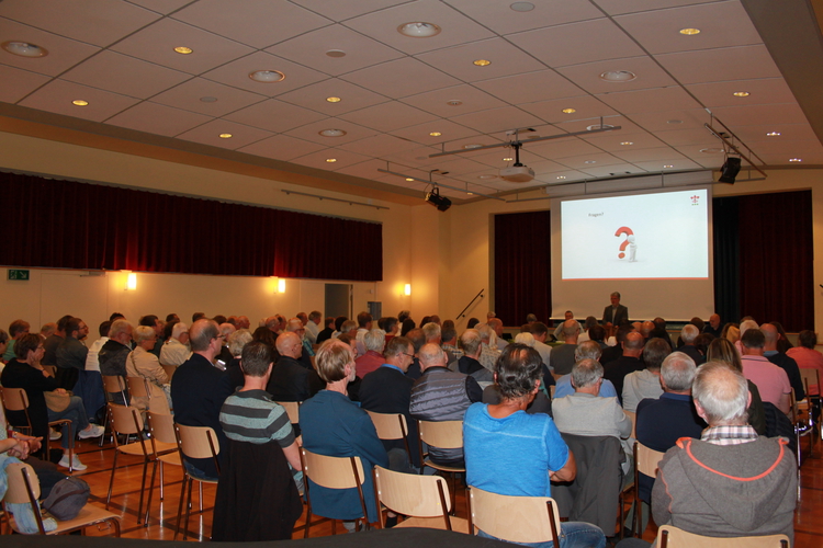 Gemeindeversammlung
